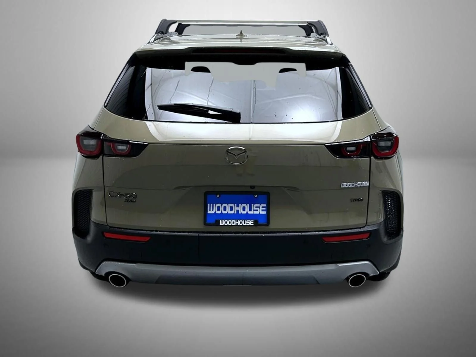 New 2026 Zircon Sand Metallic Mazda 2.5 Turbo AWD image 7