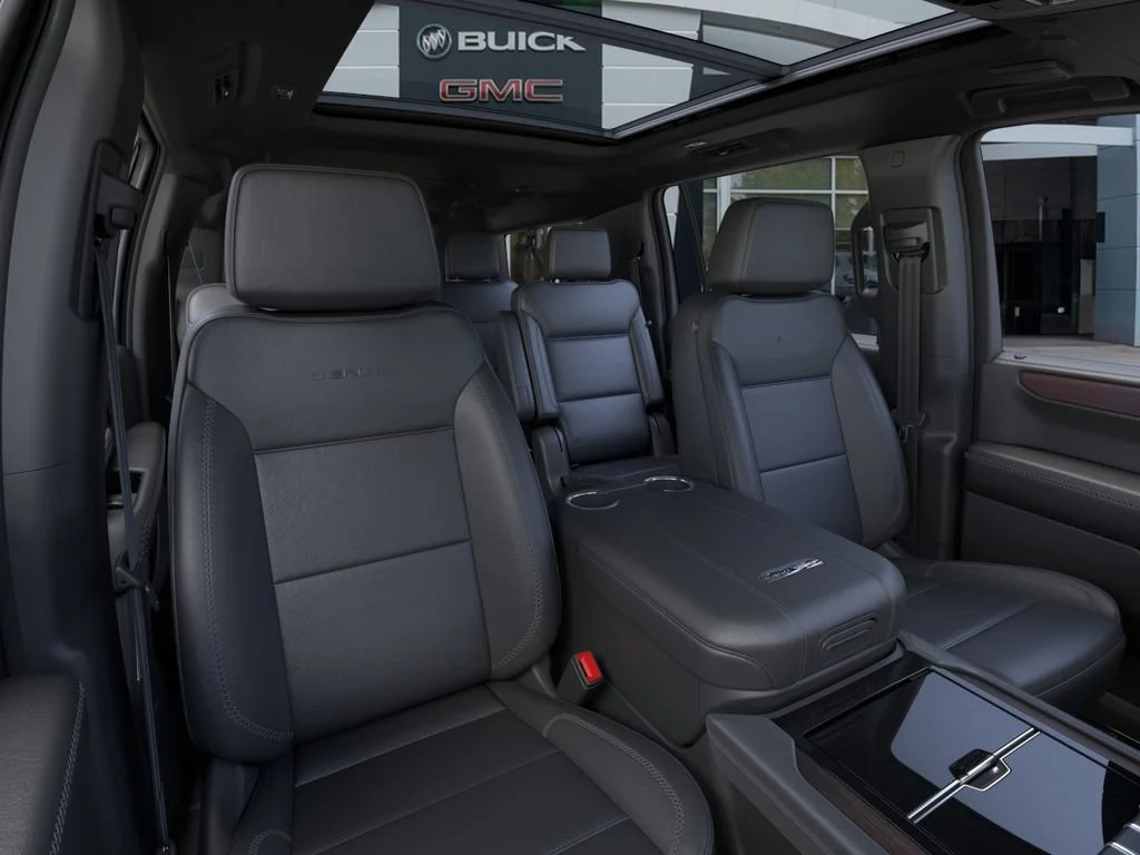 New 2026 Sterling Metallic GMC Denali image 16