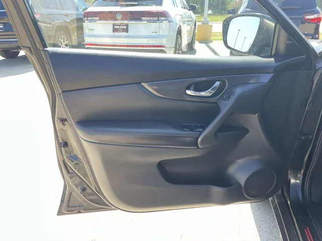 Used 2020 Black Nissan SV image 11