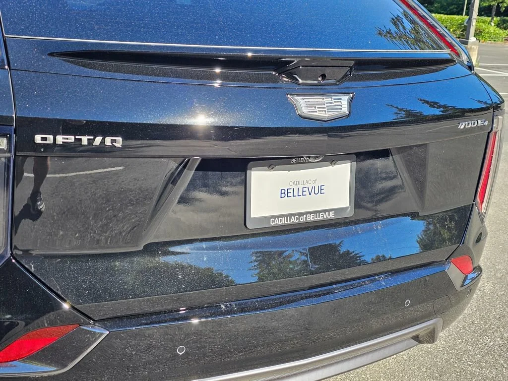 New 2026 Black Raven Cadillac Sport image 14