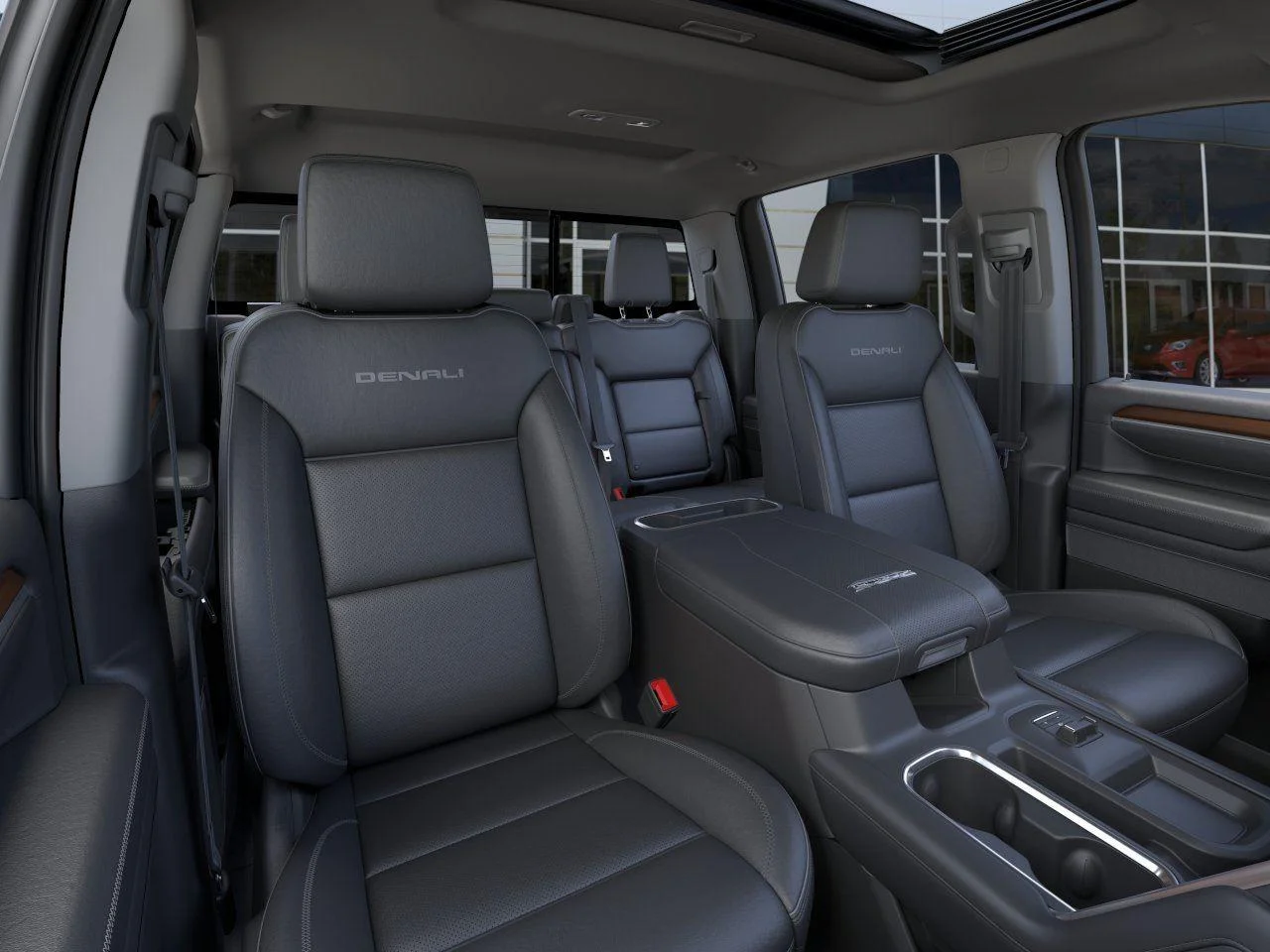 New 2026 Summit White GMC Denali image 16