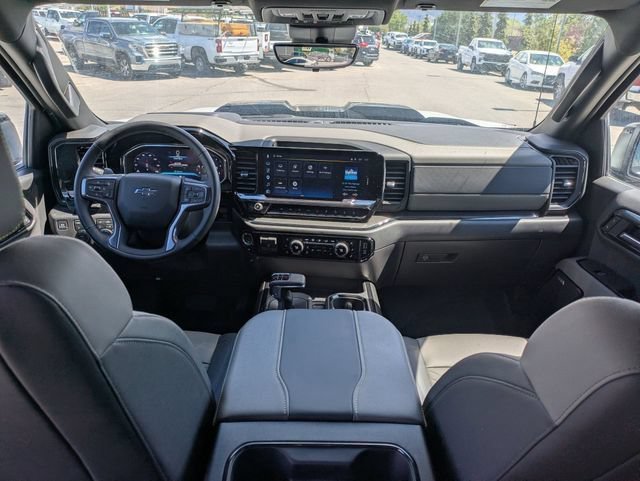 Used 2026 Summit White Chevrolet ZR2 image 30