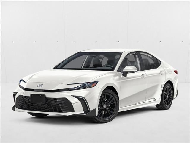 New 2026 Ice Cap Toyota SE image 1