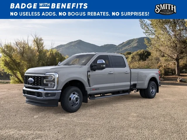 New 2026 Ford Super Duty F-350® Lariat®