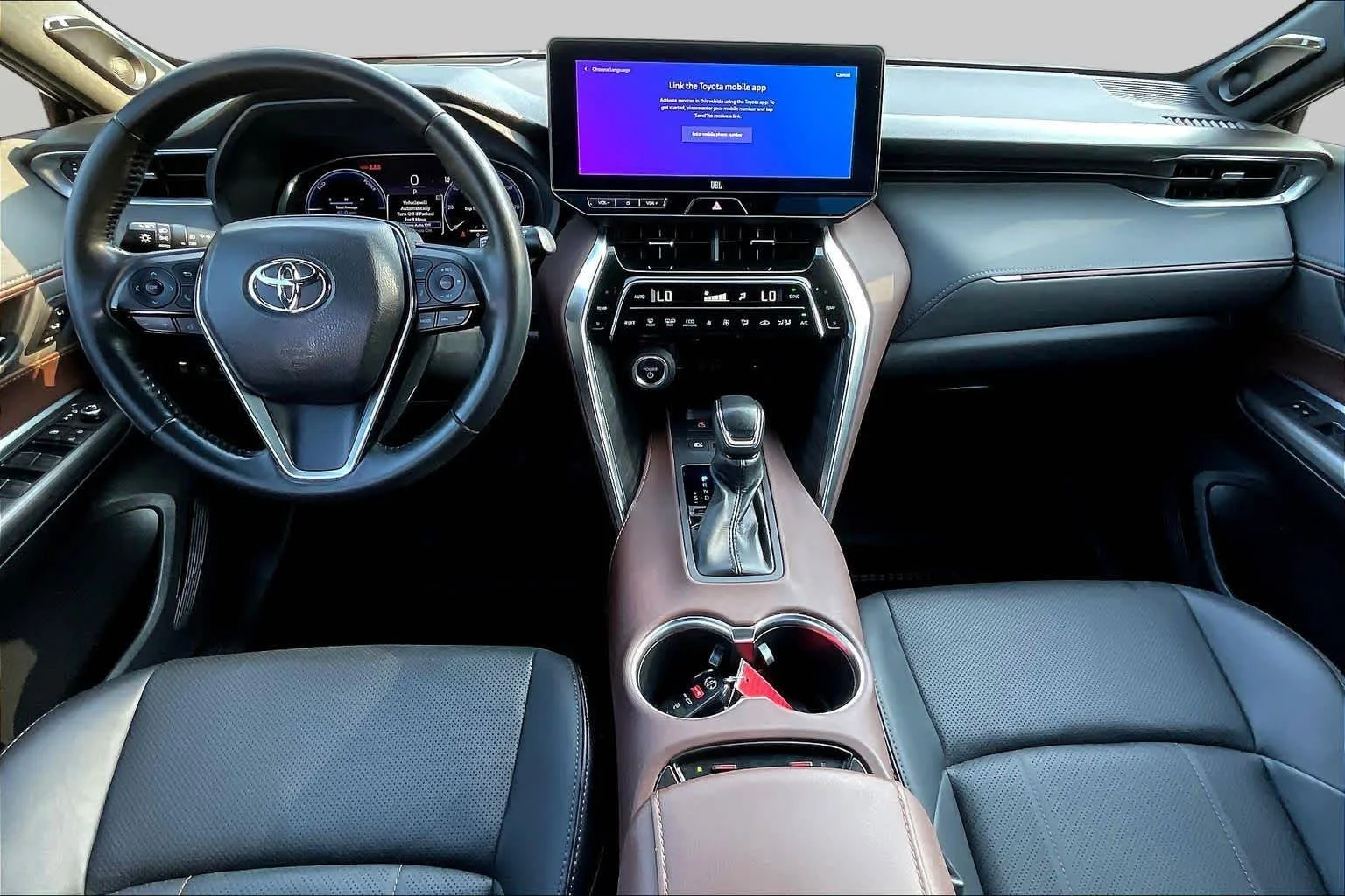Used 2023 Wind Chill Pearl Toyota Limited image 15