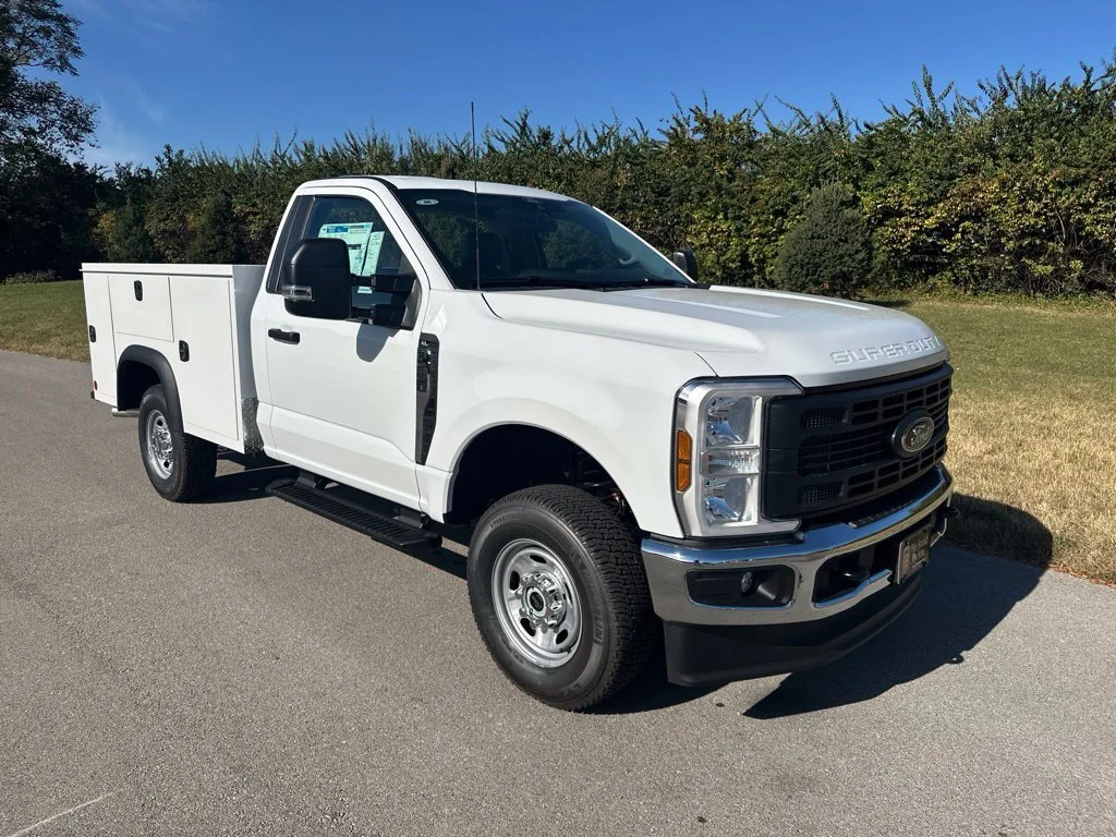 2026 Ford F-250 Super Duty