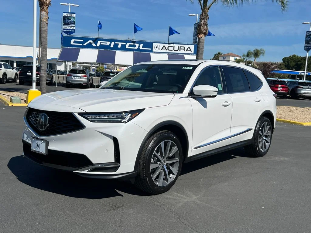 2026 Acura MDX SH-AWD w/Technology Package's photo