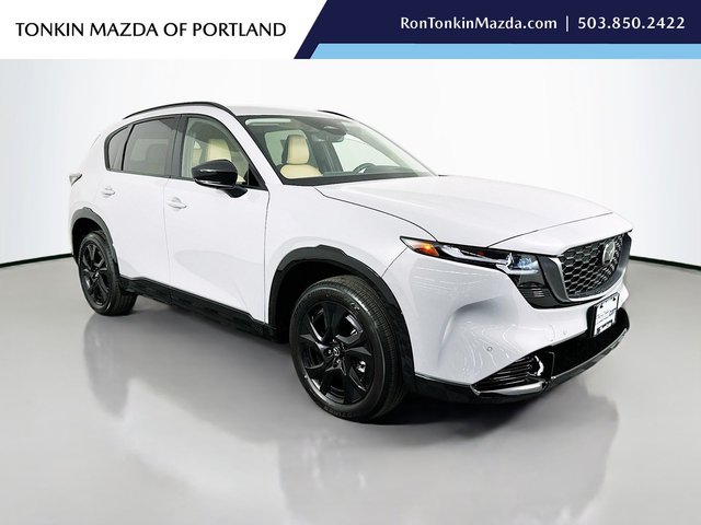 2026 Mazda CX-5 2.5 S Premium AWD