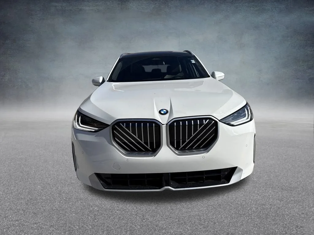 New 2026 White BMW 30 xDrive image 8