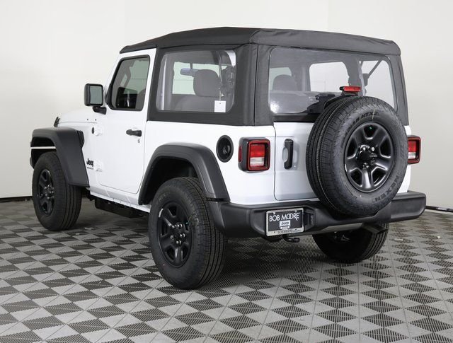 2026 Jeep Wrangler 2-Door Sport - Photo 6