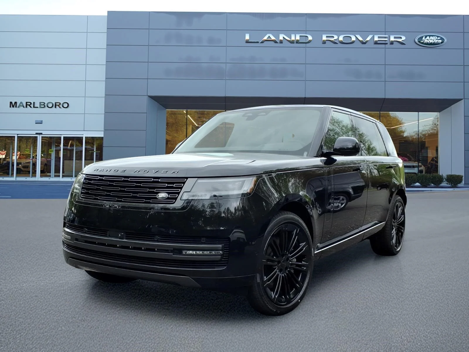 2026 Land Rover Range Rover 4.4 SE LWB 7's photo
