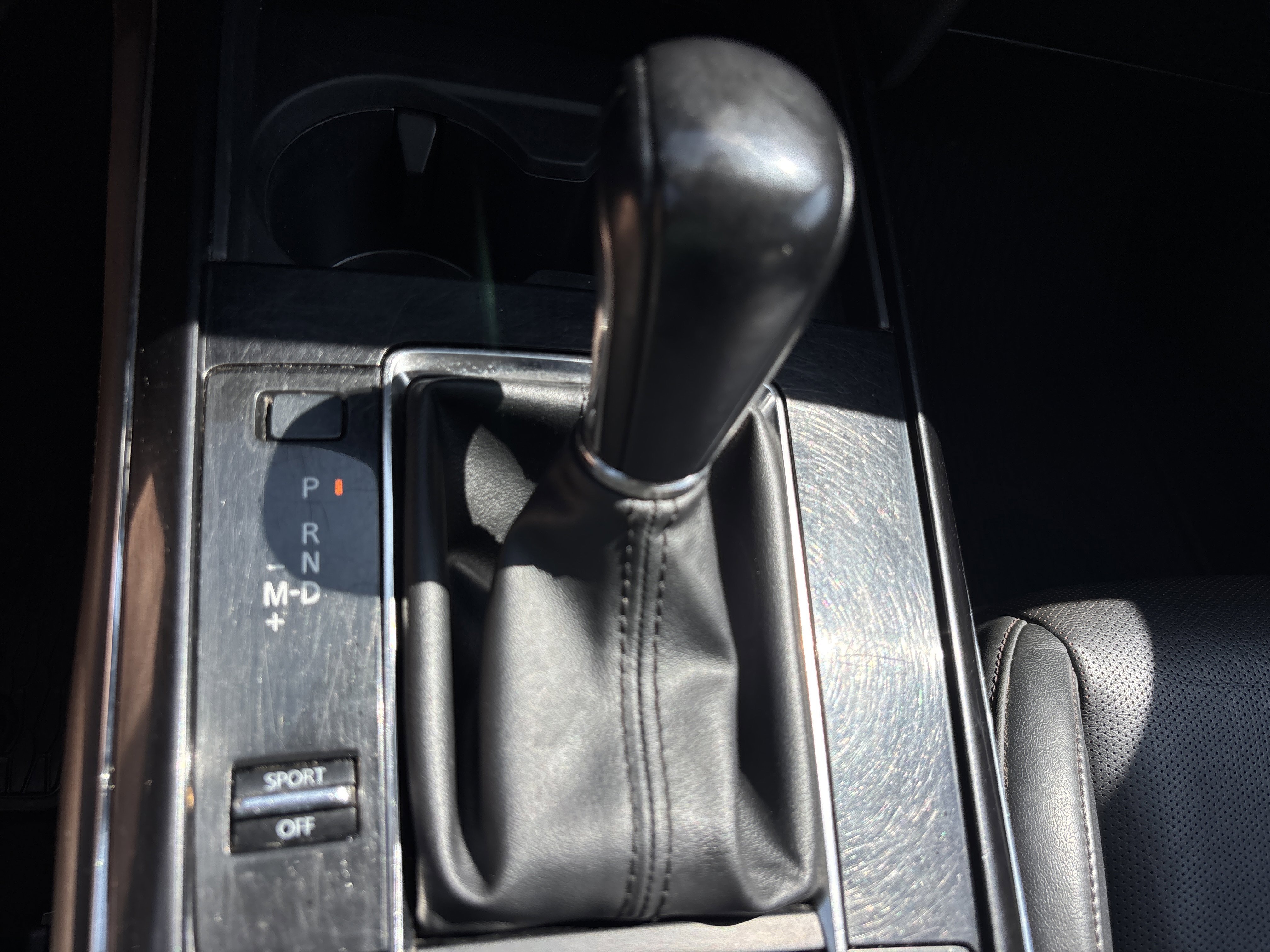 Used 2021 Jet Black Mica Mazda Premium AWD image 38