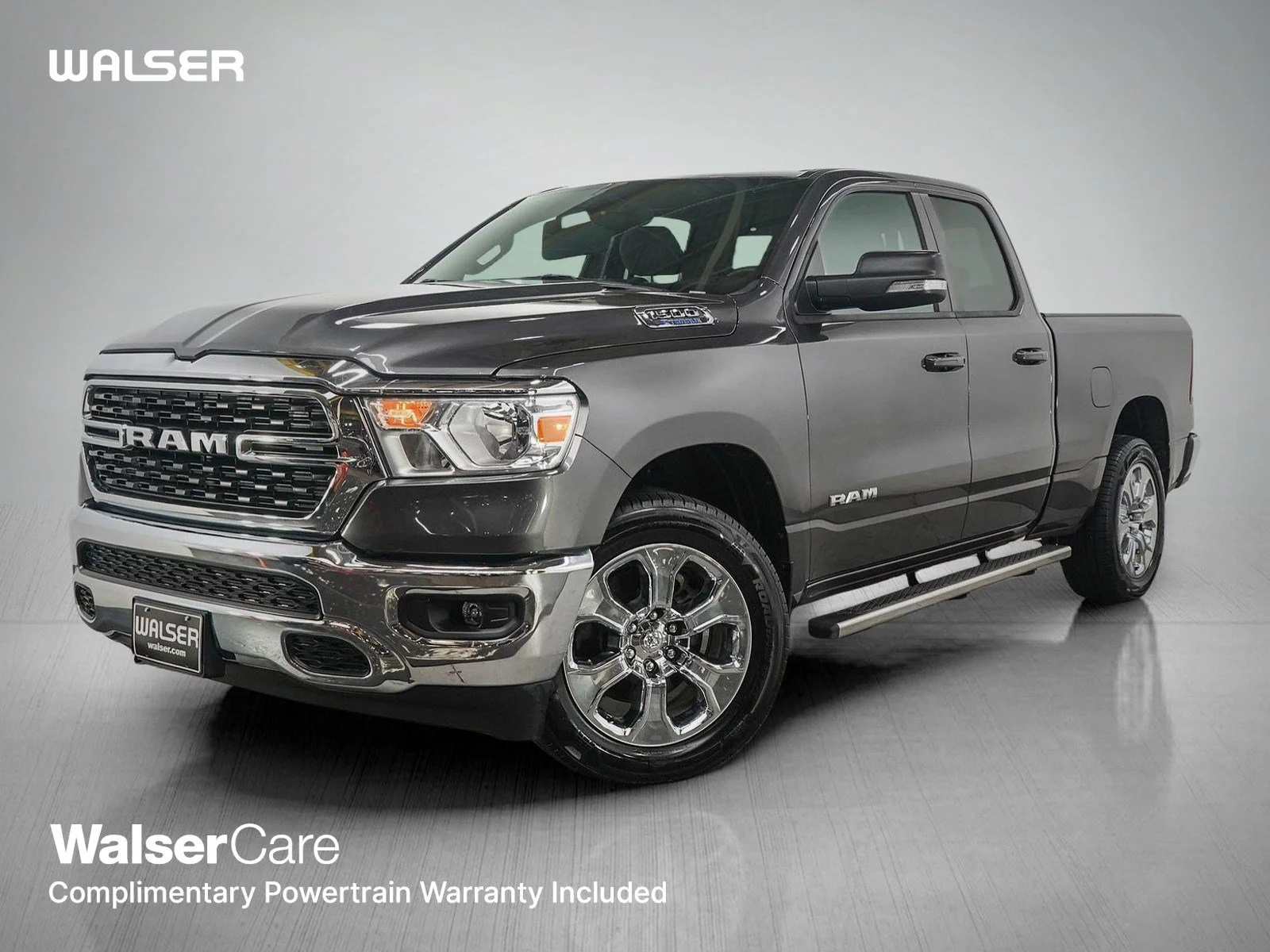 2022 RAM 1500 Pickup Big Horn/Lone Star