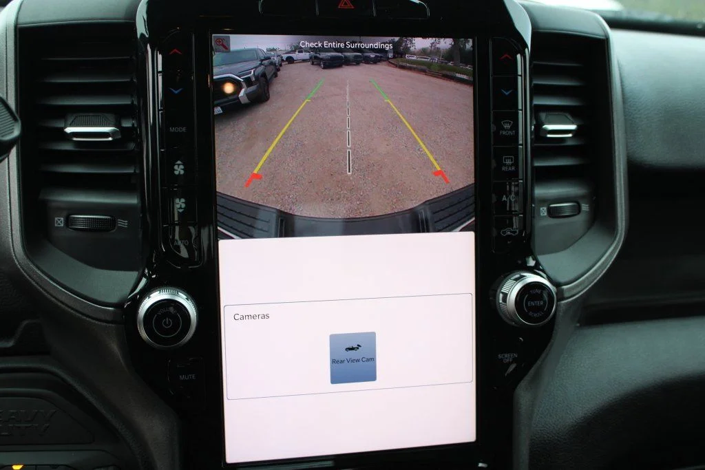 2026 RAM 2500 Tradesman - Photo 20