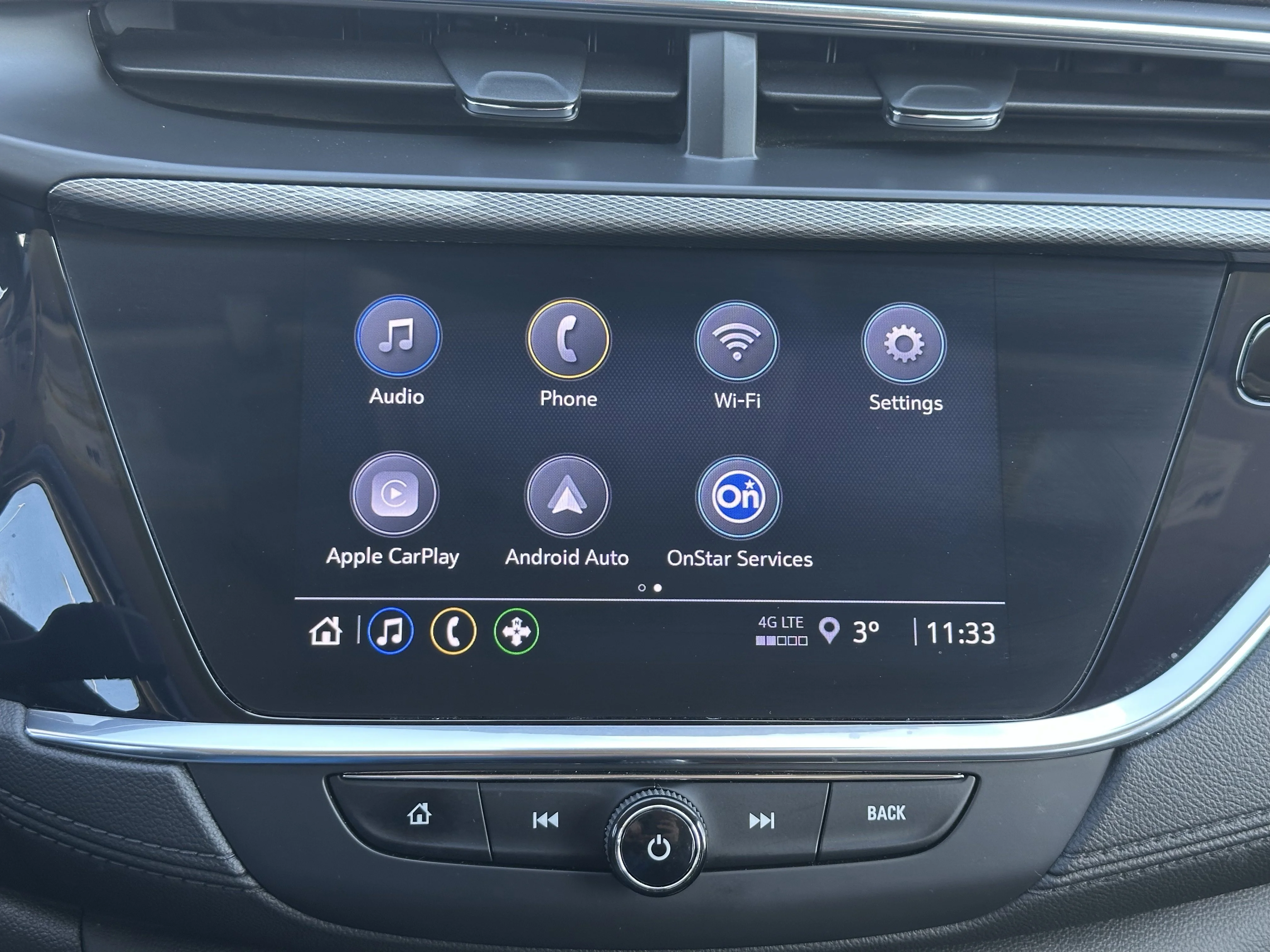 Certified Used 2023 Black Buick Preferred image 14