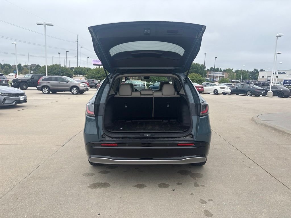 Used 2024 Light Green Honda EX-L image 38