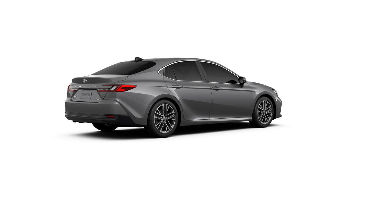 New 2027 Heavy Metal Toyota XLE image 10