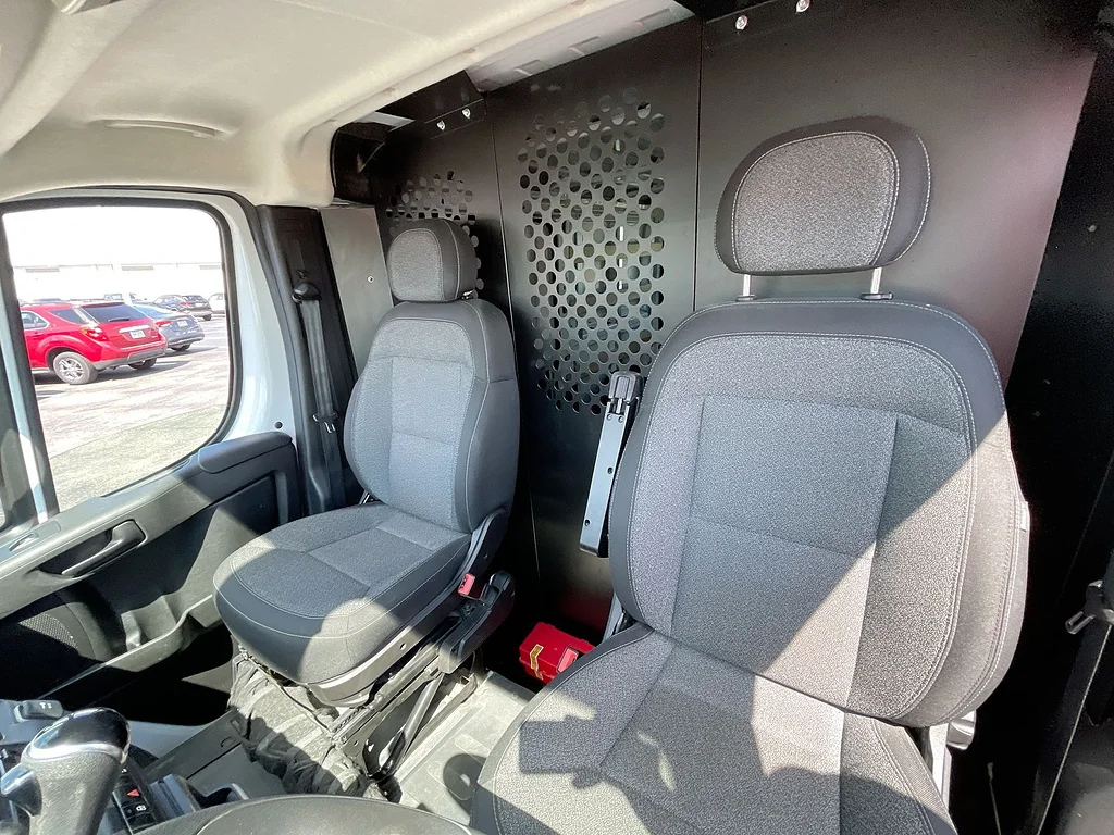 Used 2025 Bright White Clear Coat Ram Tradesman 2500 image 19