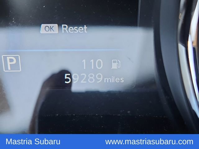 Used 2022 Magnetic Black Pearl Nissan SL image 6
