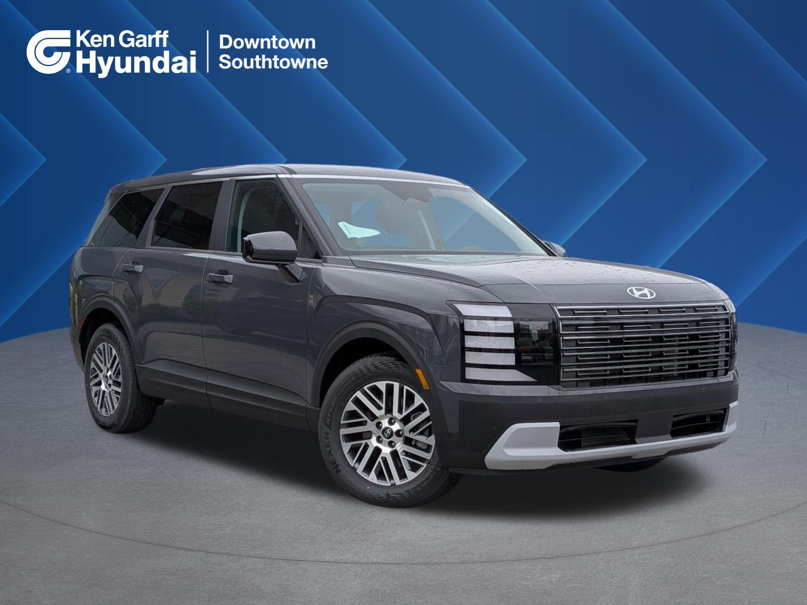 2026 Hyundai Palisade