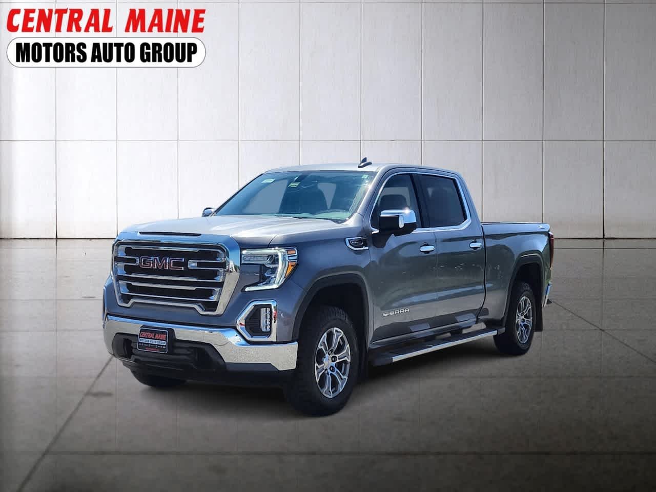 2021 GMC Sierra 1500 SLT