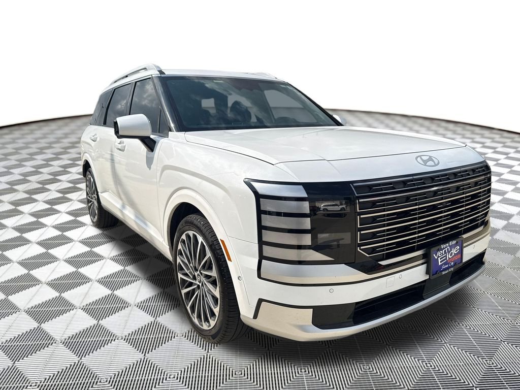 Certified Used 2026 White Hyundai Calligraphy image 8