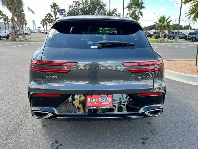 2026 GENESIS GV70 Sport Prestige - Photo 6