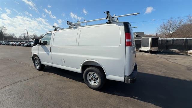 2026 GMC Savana Cargo Work Van - Photo 6