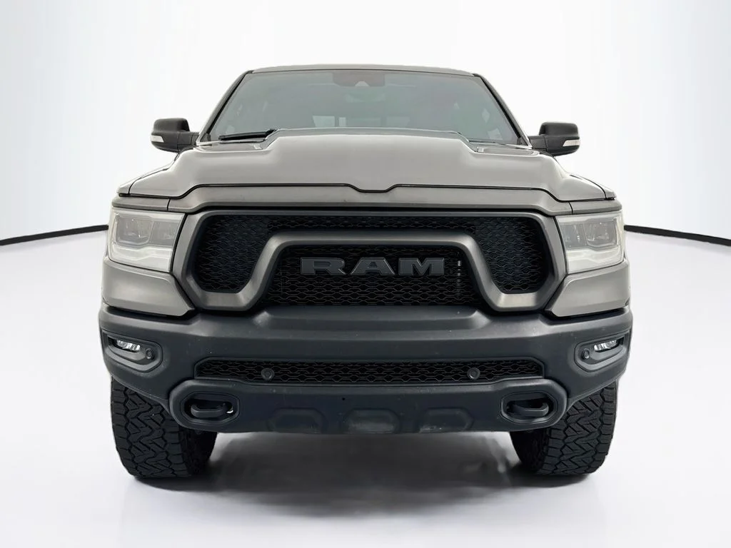 Used 2021 Gray Ram Rebel image 2