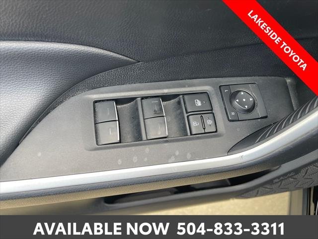 Certified Used 2025 MIDNIGHT BLACK METAL Toyota  image 26