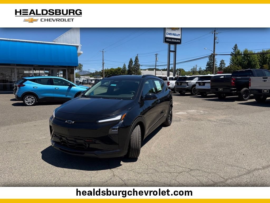 2027 Chevrolet Bolt EV RS Auto's photo