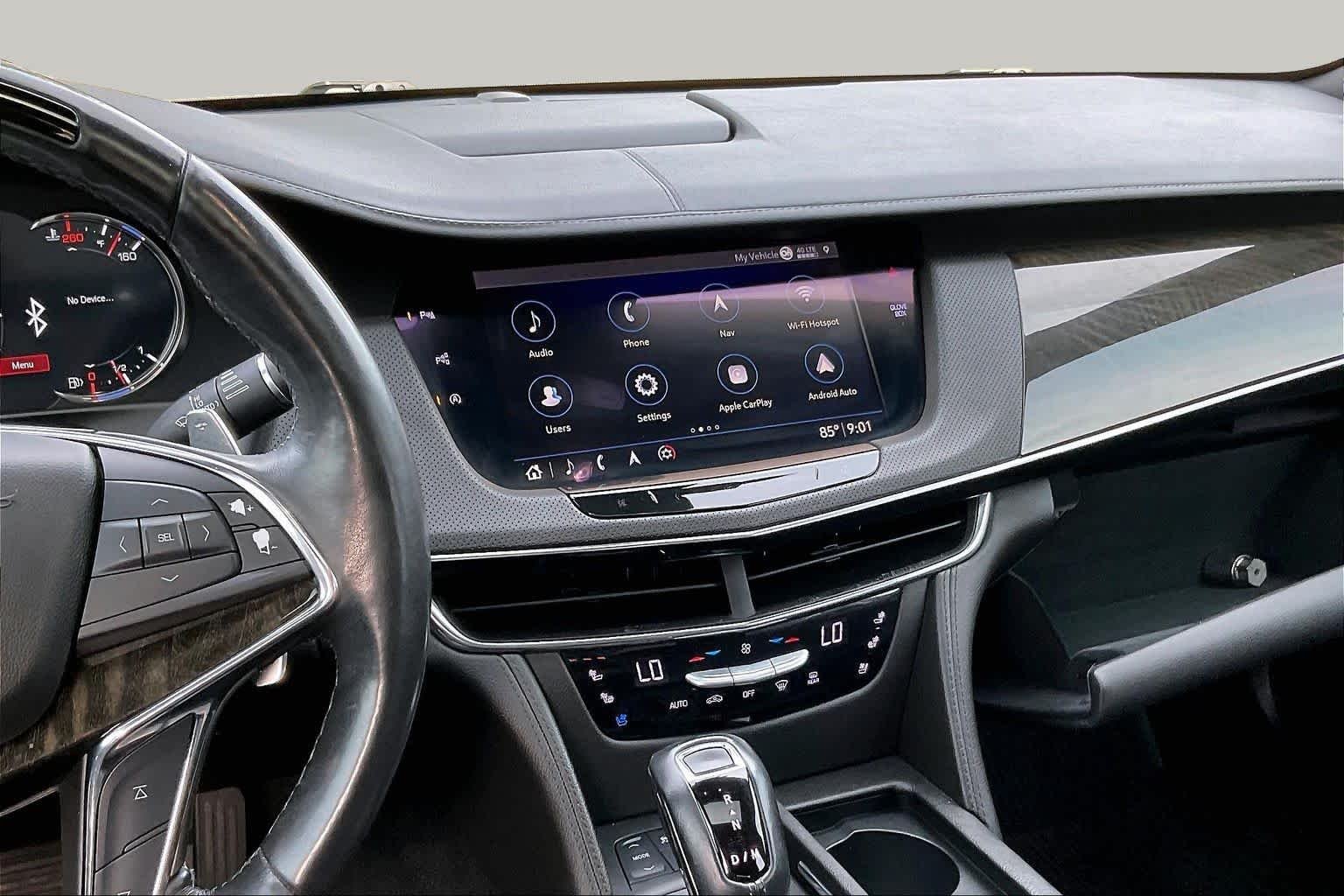 Pre-Owned 2020 Cadillac CT6 Premium Luxury