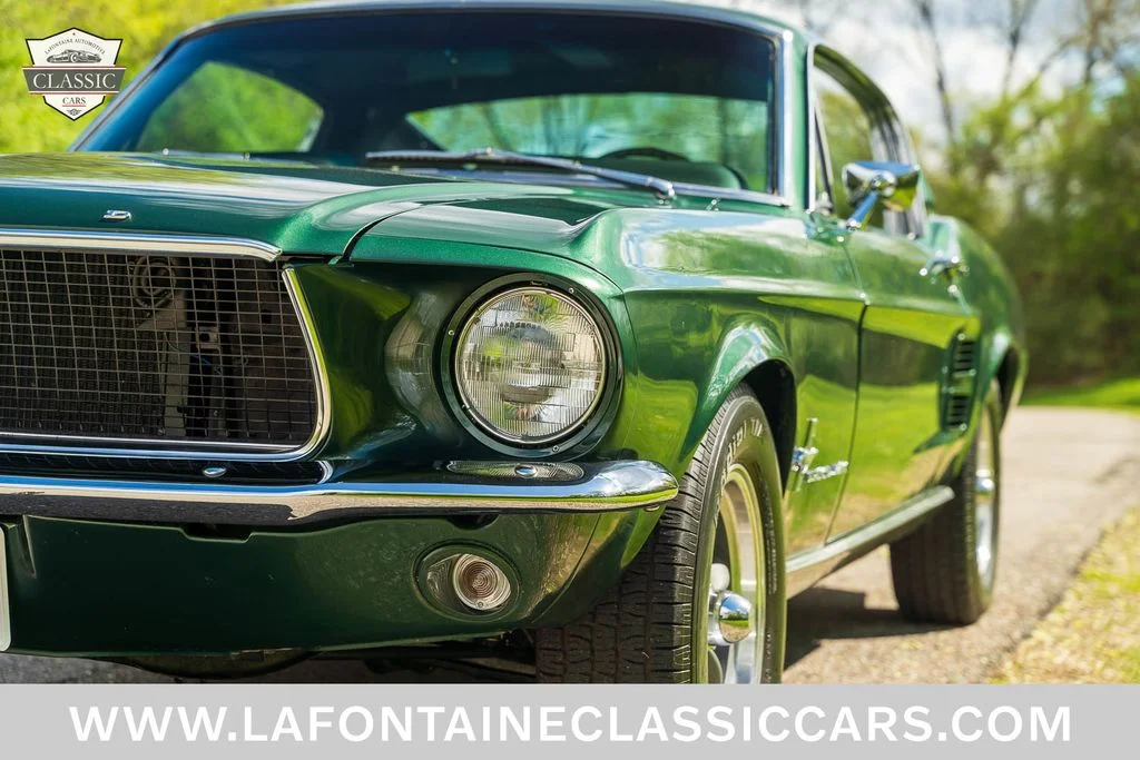 Used 1967 Green Ford  image 14