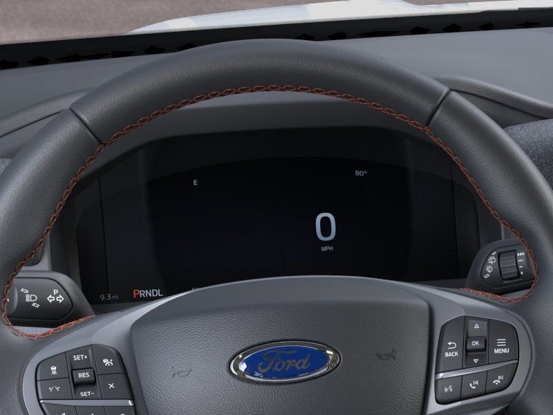 New 2026 Space White Metallic Ford Active image 13