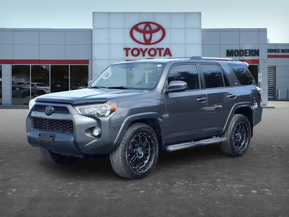 2016 Toyota 4Runner SR5