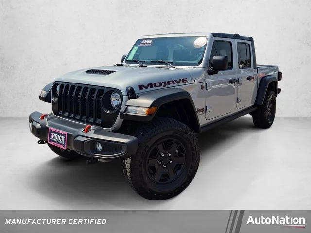 2023 Jeep Gladiator Mojave