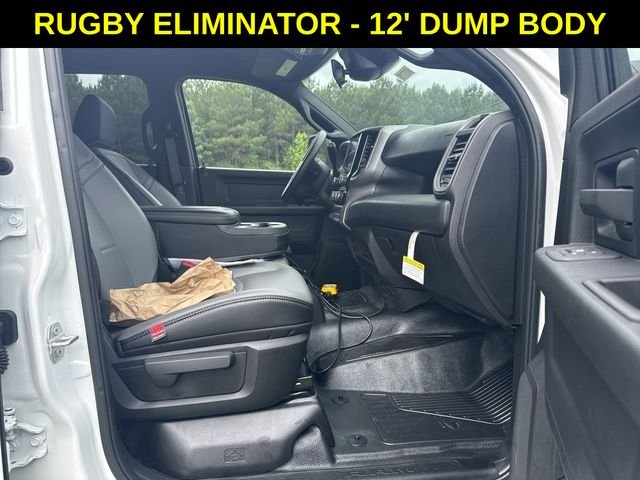 New 2026 White RAM Tradesman image 13