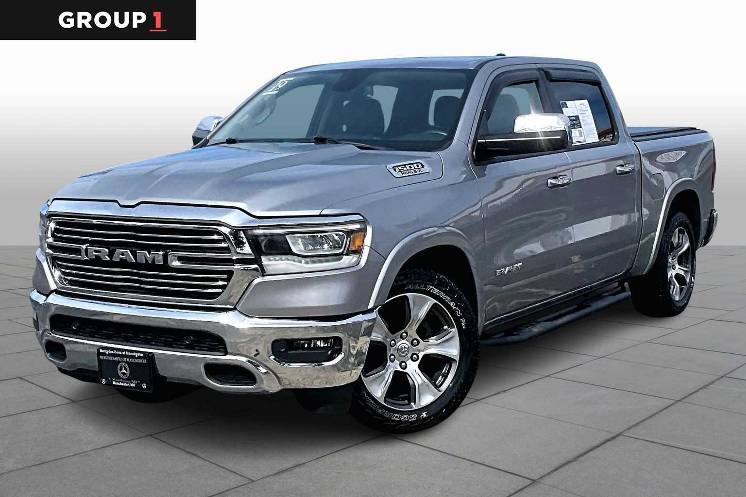 2019 RAM Ram 1500 Pickup Laramie