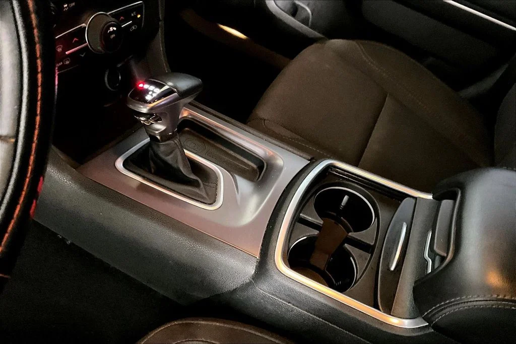 Certified Used 2019 Maximum Steel Metallic Dodge SXT image 13