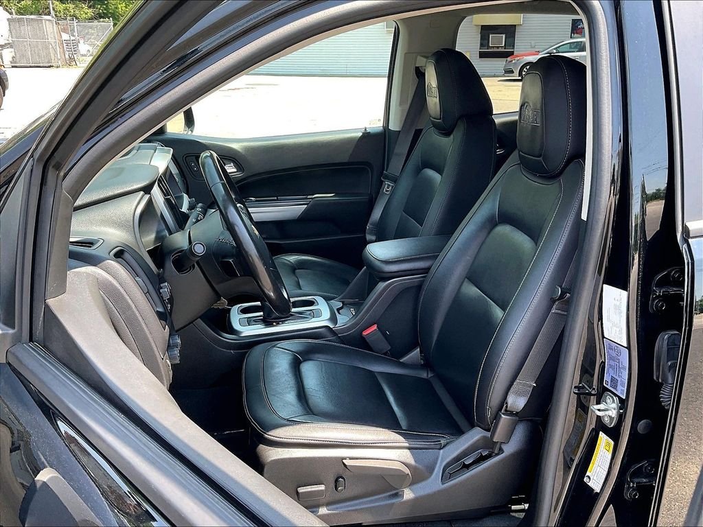 Used 2021 Black Chevrolet ZR2 image 10