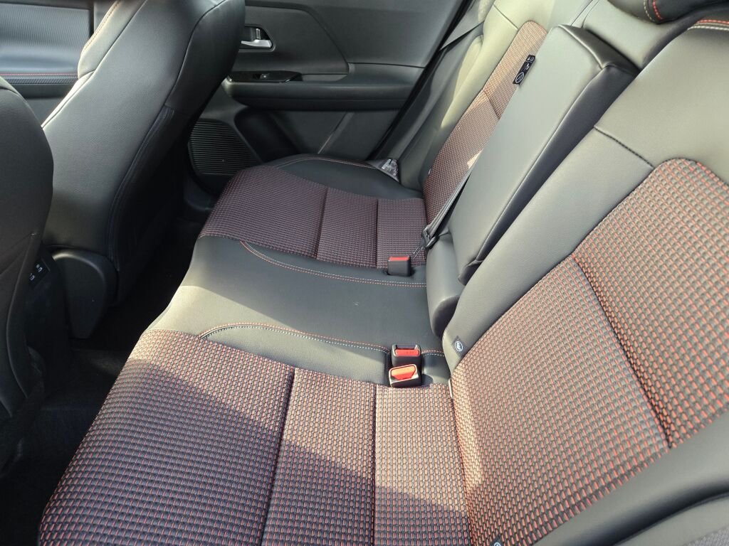 New 2026 Deep Blue Pearl Nissan SR image 16