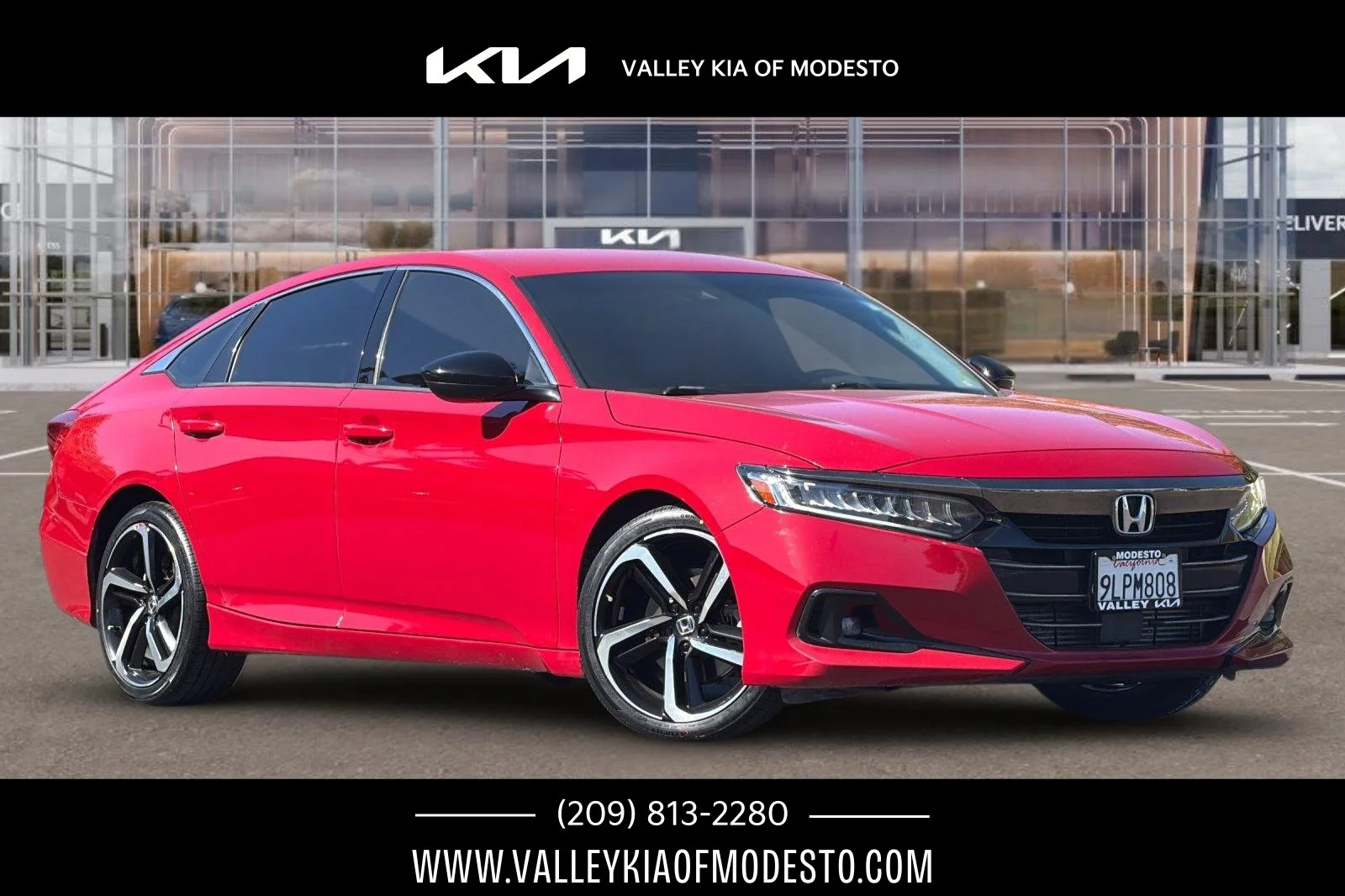2022 Honda Accord