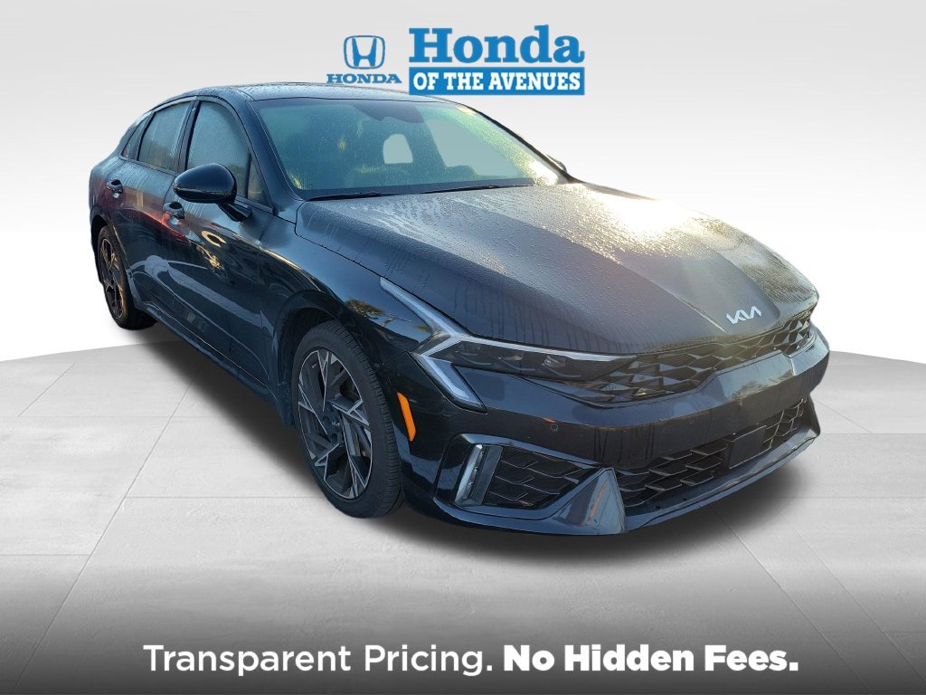 2025 Kia K5
