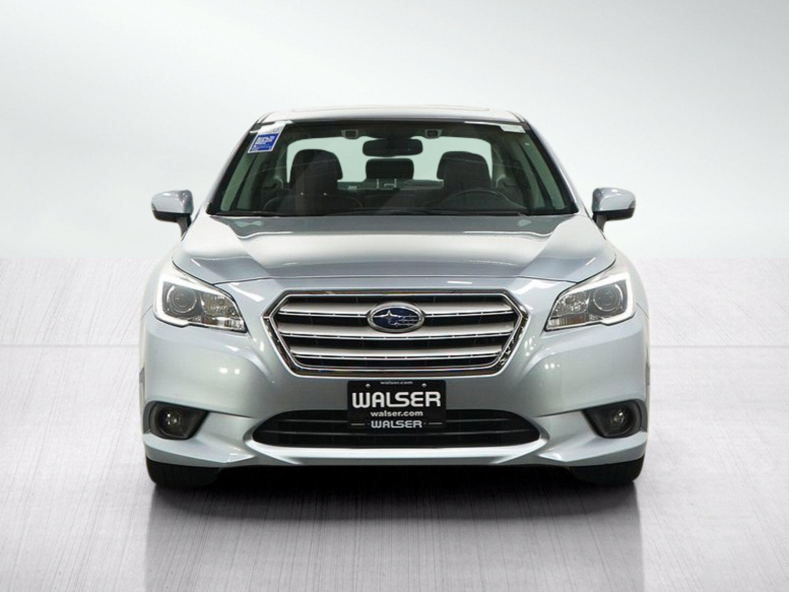 Used 2016 Ice Silver Metallic Subaru 2.5i image 8