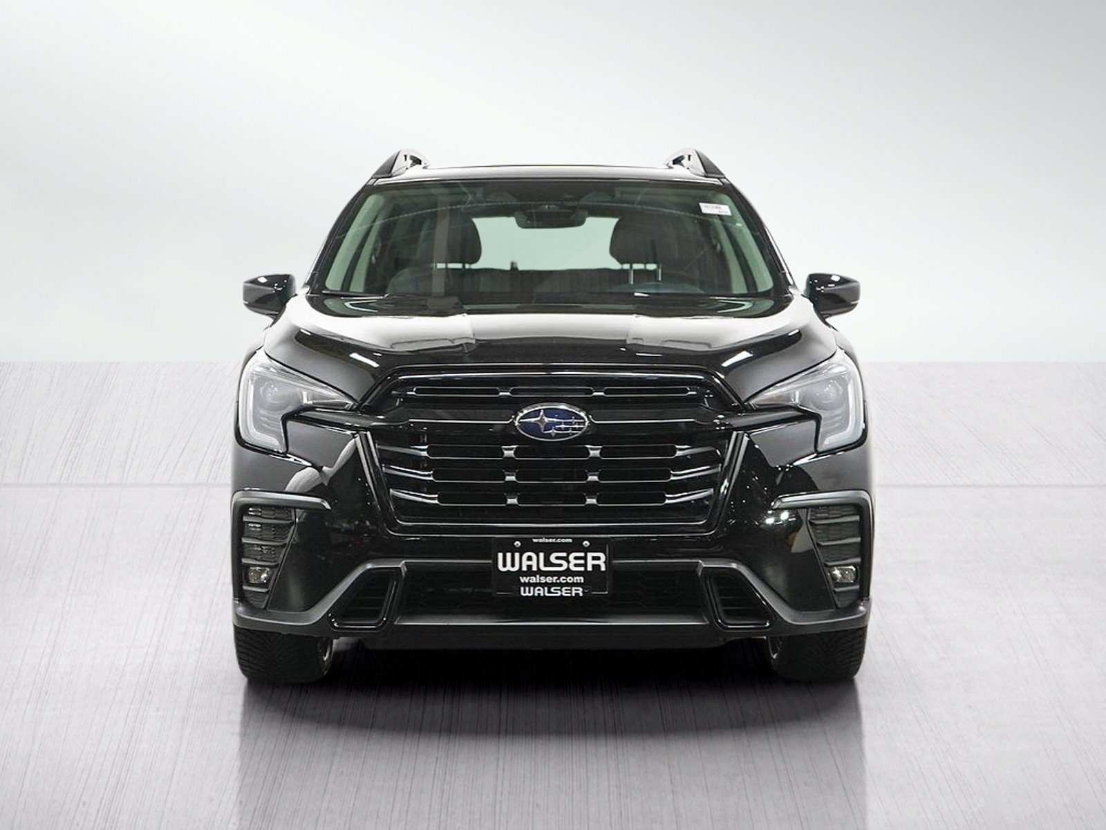 Used 2024 Crystal Black Pearl Subaru Onyx Edition image 8