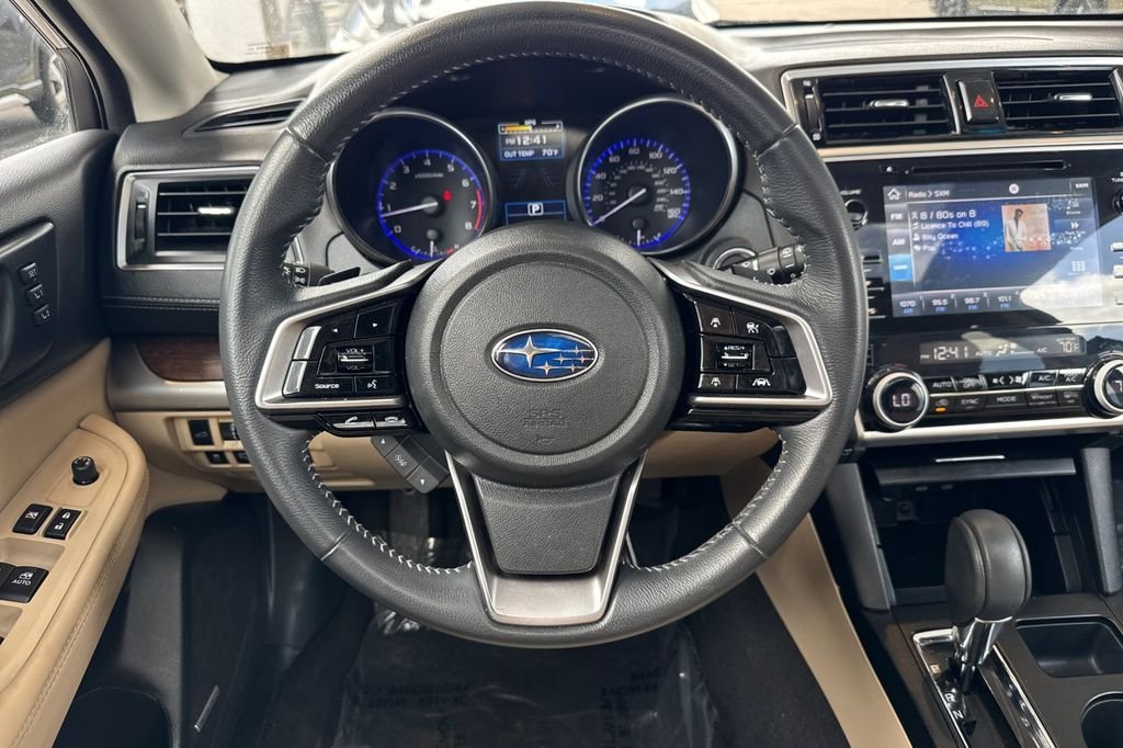 Used 2018 Blue Subaru 3.6R image 19