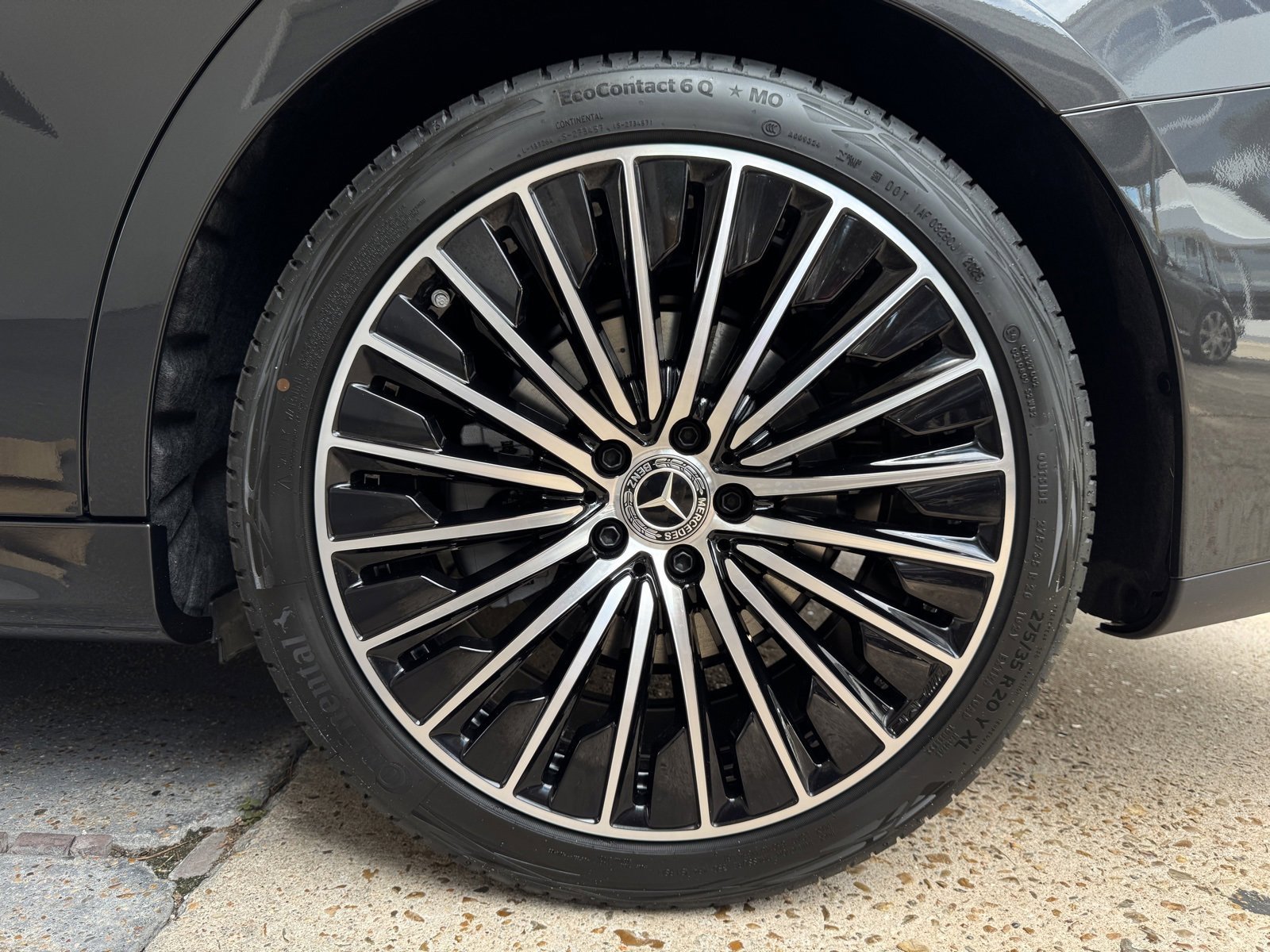New 2026 Graphite Grey Metallic Mercedes-Benz E 350 image 43