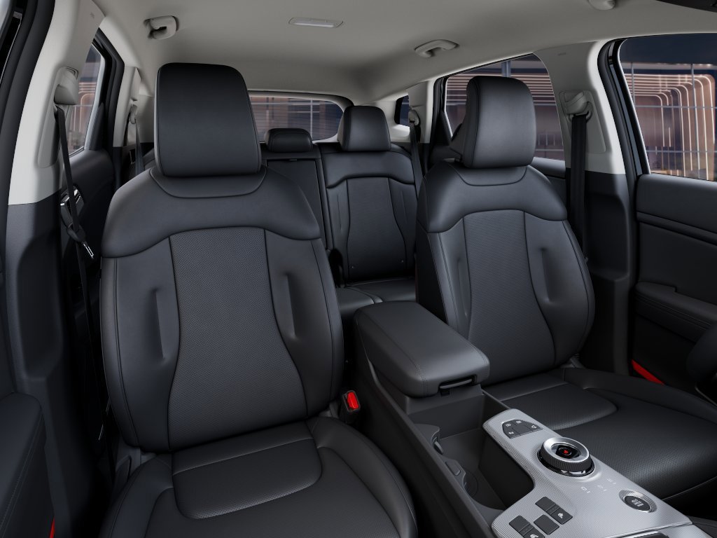 New 2026 Fusion Black Kia EX image 15