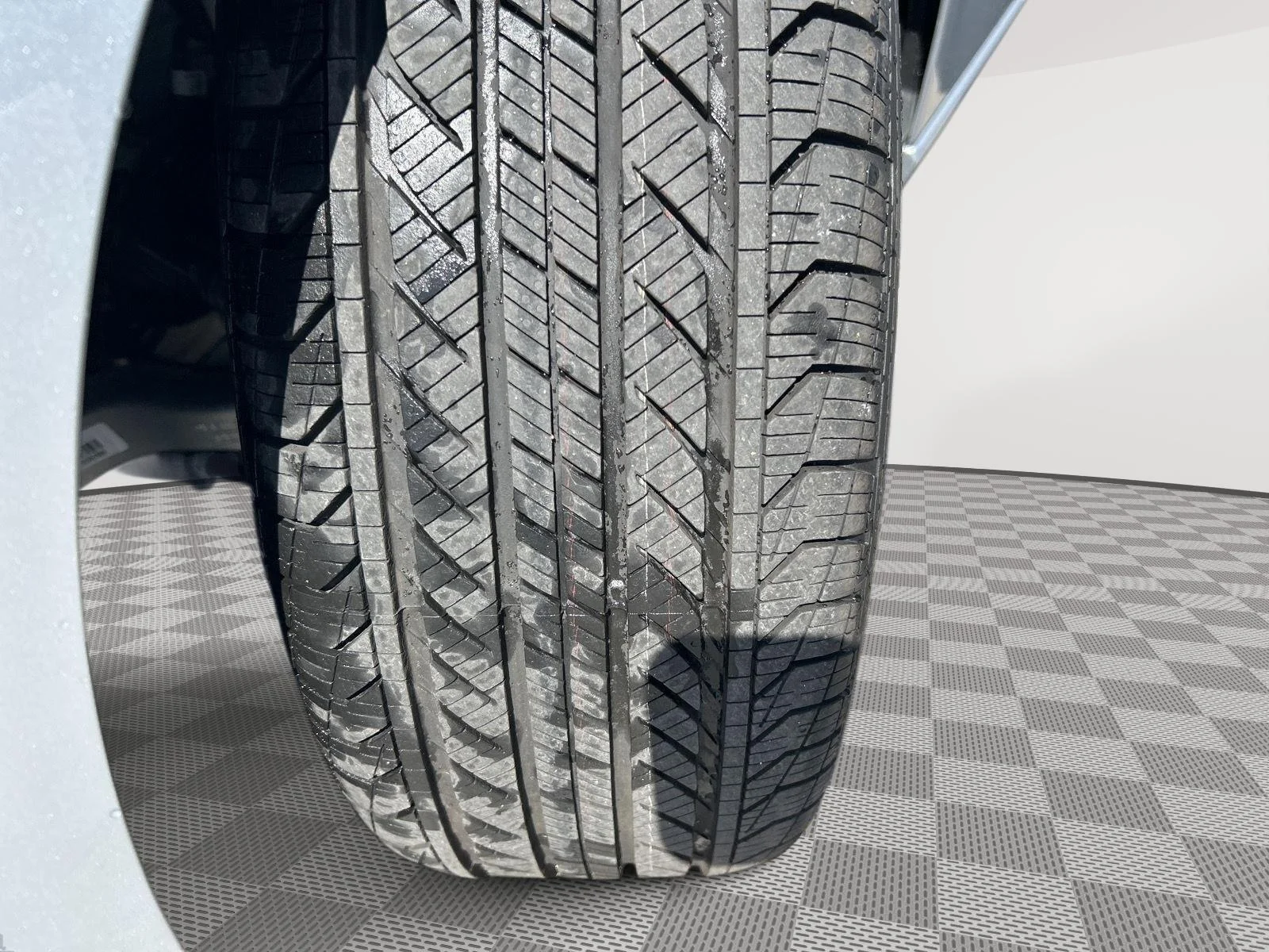 New 2026 Cirrus Silver Metallic Mercedes-Benz C 300 image 10