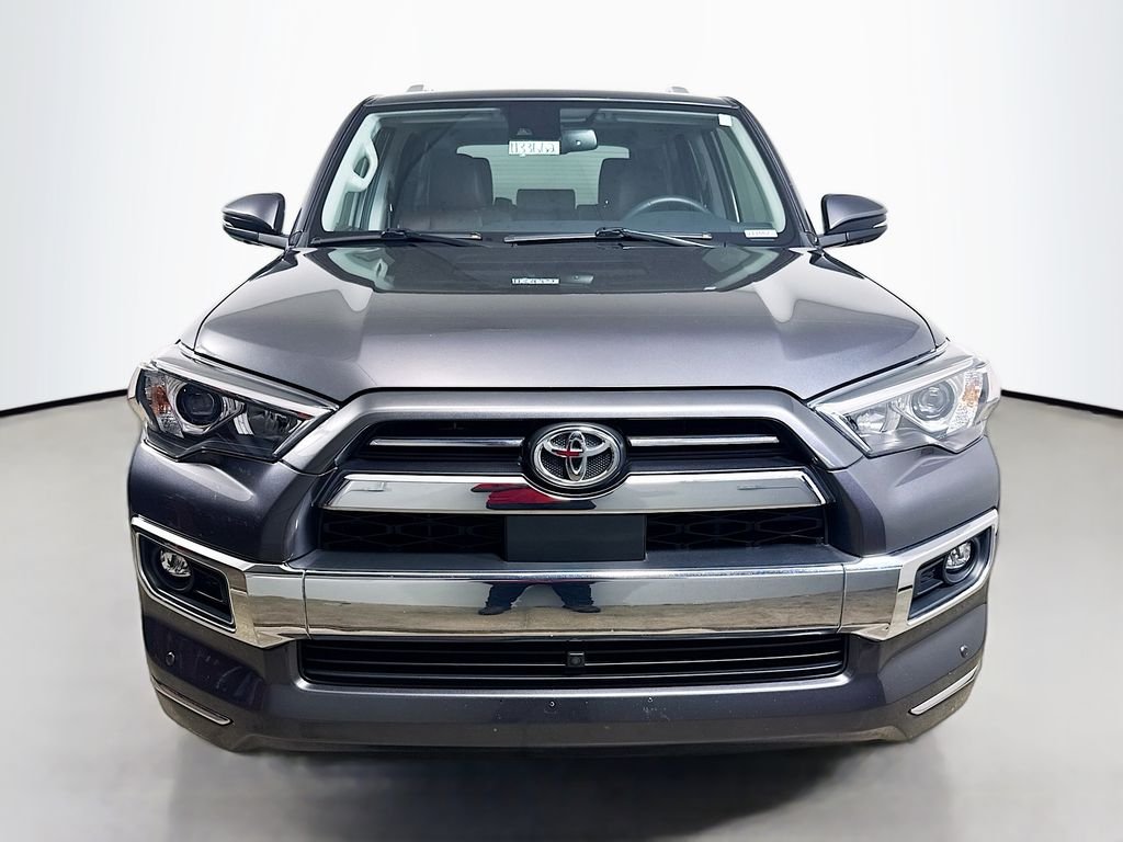 Used 2022 Magnetic Gray Metallic Toyota Limited image 2